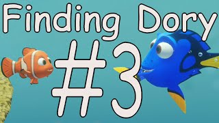 Disney INfinity - Finding Dory Walk through 3/15 Disney Infinity Finding Dory Walk Through 5 15