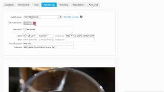 Approving Member Added Events