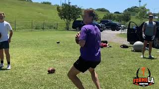 4-Star QB Walker Howard