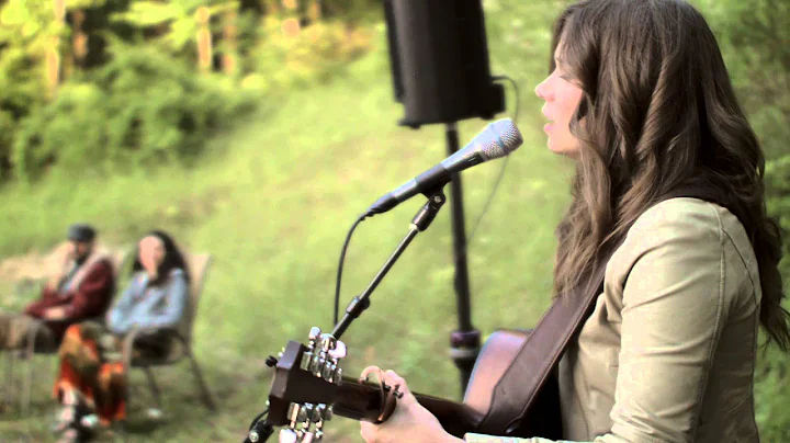 Michelle Lewis "Lonely Life" live @ McKamy House Concert (Wyoming, PA 5/31/14)