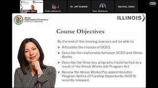 ILW NOFO Introduction to Illinois Works - 8/12/2025