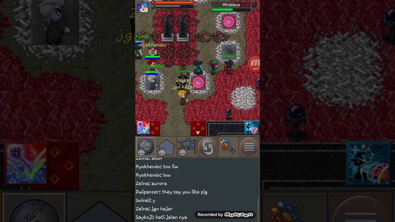 world 21 king tentacul