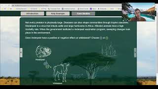 Exploring Trophic Cascades