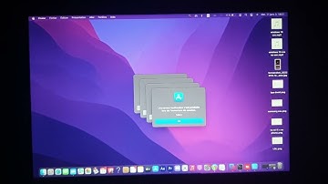 macOS crazy error on MacBook crazy error preview on HD