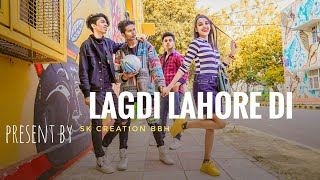 LAGDI LAHORE DI | Cute Love Story | Varun D,  Shraddha K | Sonu K &, Anuradha S | Guru Randhawa
