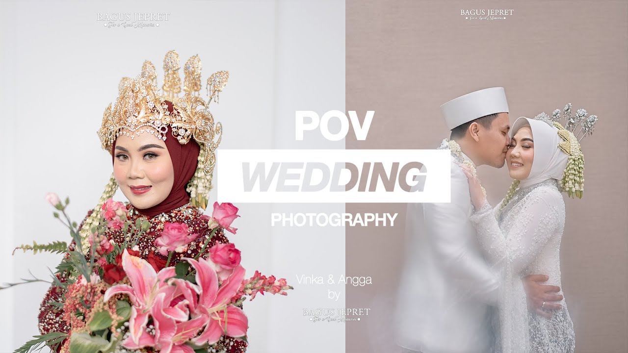 POV WEDDING PHOTOGRAPHY NIKON Z6