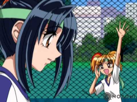 Super Gals Episode 21 (Dub): Certain Victory ♥ Go! Go! → Sports Fest