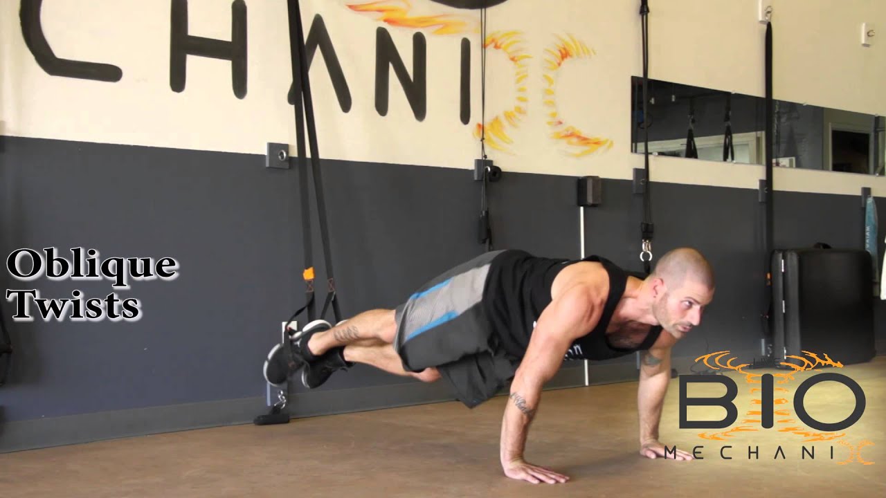 Suspension Straps Functional Training Workout YouTube