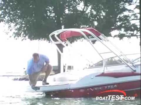 Vectra 2282 I/O - By BoatTEST.com