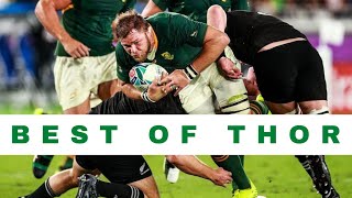 Duane Vermeulen Is Back For Rugby Championship || Best Of Duane Vermeulen