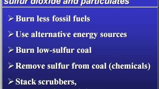 Lesson 4 Water Pollution