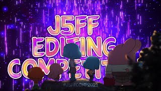 M Y W A Y ✨@j5ff05 TAWOG Editing Competition Submission! #j5ffcomp2023