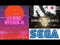 News rflexion jv kingdom hearts 4 et les super game de sega
