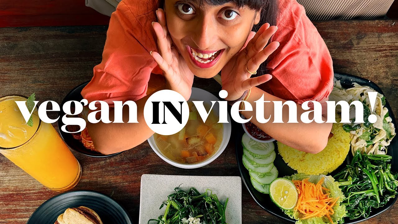 Hoi An & Da Nang: Best Vegan & Veg food in Central Vietnam