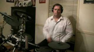 Nickleback  &quot;Gotta Be Someone&quot; (2009) -  Drum Cover