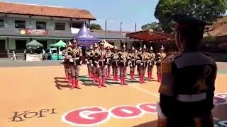 Paskibra SMPN 1 CIKAJANG GARUT - RUSA CANTIK