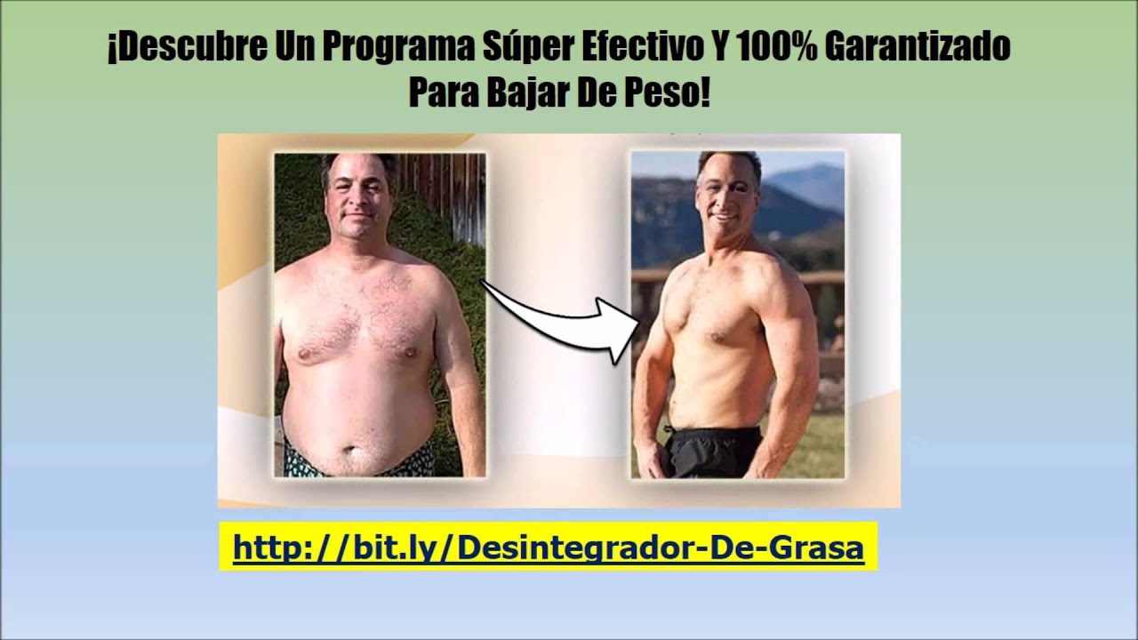 Ydelays bajar de peso Ydelays bajar de peso
