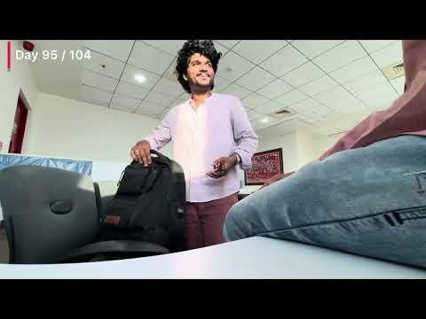 Day 95 with lafda vlog and debate on what to call chia seed in Marathi?