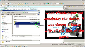 【Wii U】ddd (Title Dumper) - How to Dump Wii U Games - (Mario Kart 8).