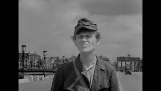 Berlin -. Siegesallee Avenue Of Puppets, With Gert Fröbe Later Dfinger