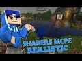 Top Shader MCPE 1.21+ Realistis No Lag Ringan || Minecraft PE Texture