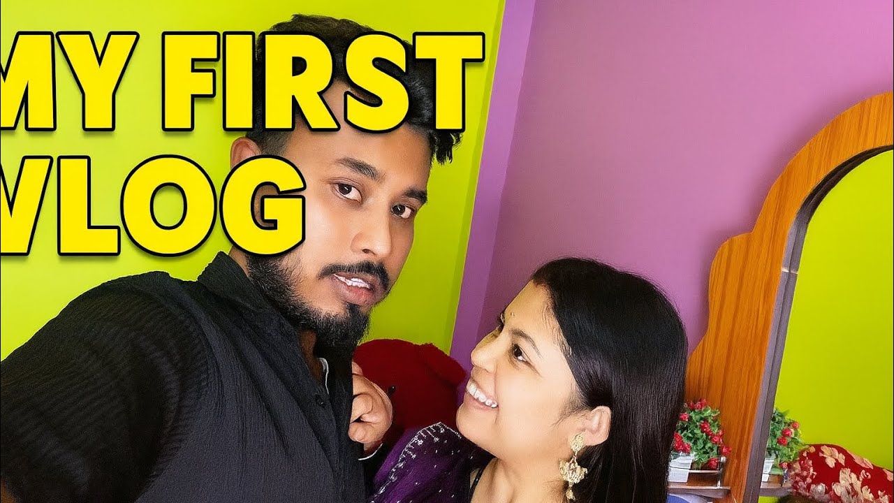 My First Vlog 🥴🥴🥴 #trending #funnypictures - YouTube