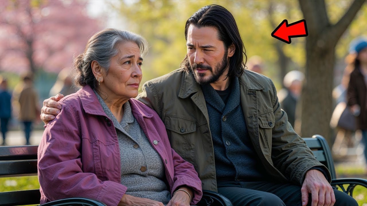 Keanu Reeves Sees His Childhood Housekeeper Cleaning Again at 85—His ...