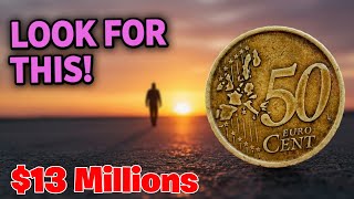 German 50 Euro Cent Coin Hidden Treasure Secrets That Could Turn Spare Change Into Pure Fortune