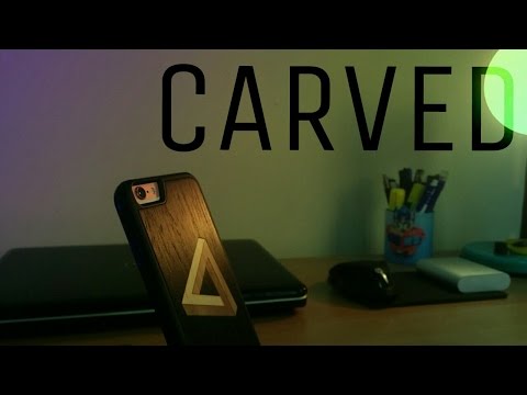 Real Wood Case