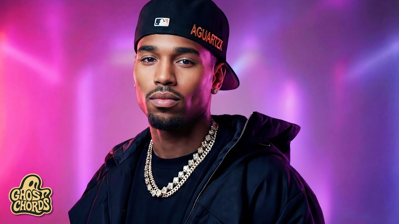 GhostChords - Narcissism (Trapsoul Version) Slow Jam R&B AI Music | Original Creation