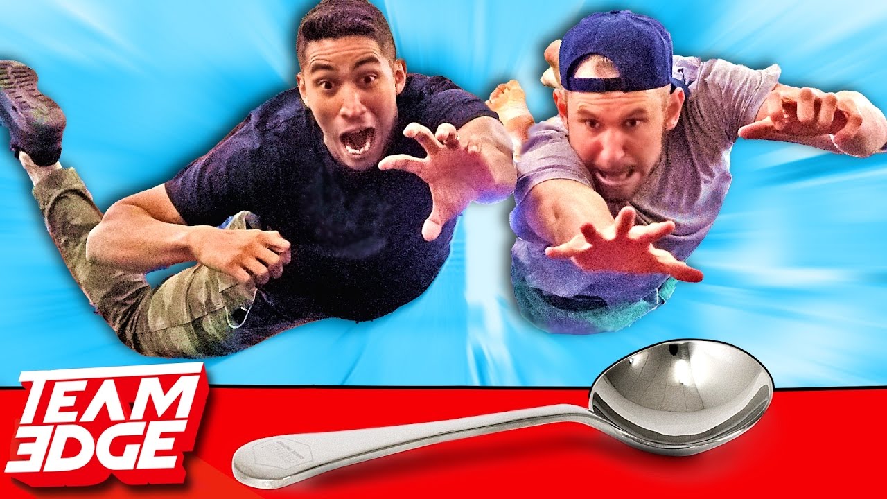 Extreme Spoons Challenge!! YouTube