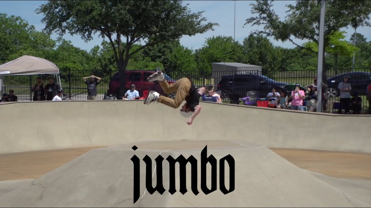 Jumbo: Houston AM's only contest (Blade Hunter)