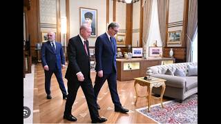 Përplasja në Ankara! Erdogan gjunjëzon Vuçiç: Kujdes Kosovën