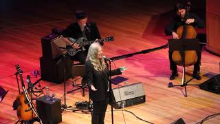 Patti Smith--PERFECT DAY (LOU REED) - BUENOS AIRES -ARGENTINA