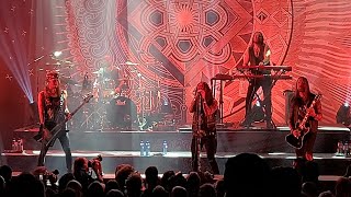 AMORPHIS - Northwards (HD) Live at Sentrum Scene,Oslo,Norway 30.11.2022