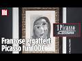PICASSO FÜR 100 EURO: Pariser gewinnt Kunst im Wert von 1,45 Millionen