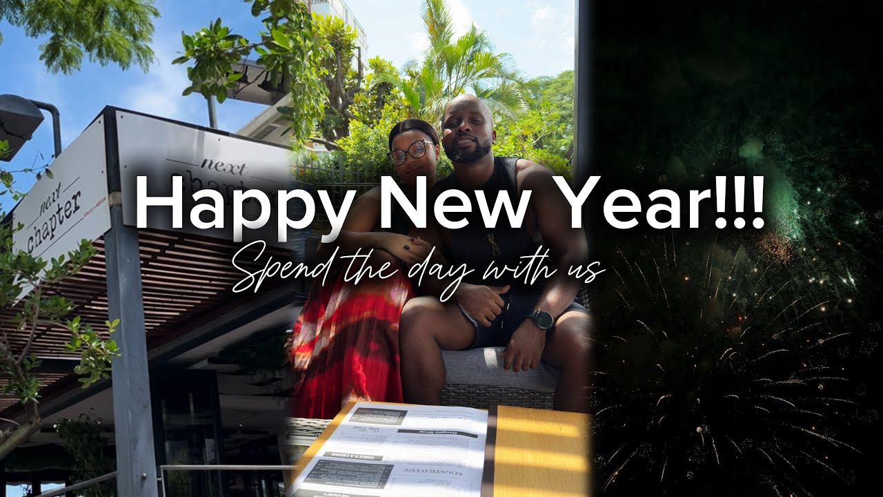 SPEND NEW YEARS EVE WITH US| IT’S A VLOG!!!