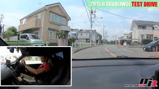 ホンダ S660 α 中古車【試乗編】無限フロントバンパー　無限マフラー　センターディスプレイ