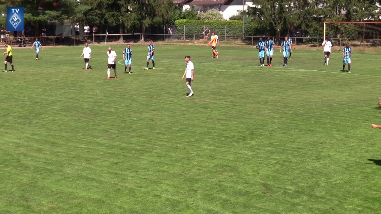 SG Einhausen vs. SV Waldhof Mannheim 07 (0:8)