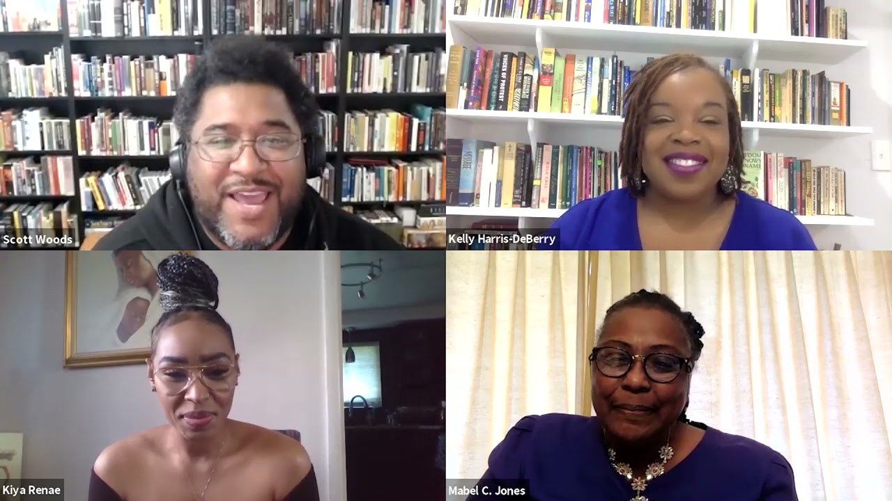 Streetlight Guild and Ohioana Present: Lift Every Voice - Ohioana Book Festival 2021