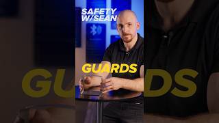 Foot Switch Guards: Safety with Sean | Linemaster Switch #footswitch      #engineering
