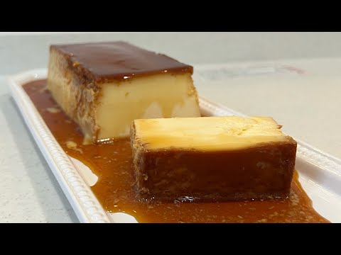 濃厚もっちり！簡単イタリアンプリンの作り方