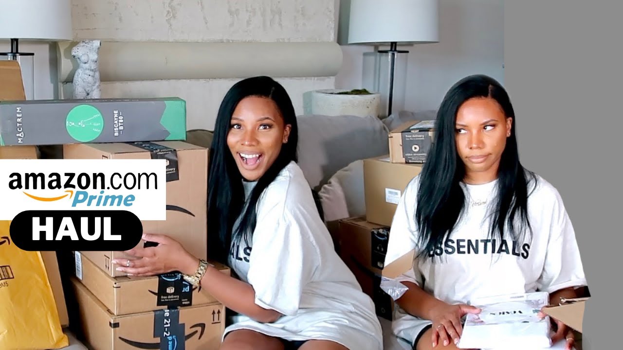 HUGE AMAZON HAUL | WHAT DID I JUST BUY?!? | HOME, HEALTH, BEAUTY, TECH + MORE | PRIME DAY DEALS 2021 HUGE AMAZON HAUL | WHAT DID I JUST BUY?!? | HOME, HEALTH, BEAUTY, TECH + MORE | PRIME DAY DEALS 2021