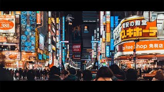 Don Quijote, The Biggest Discount Chain store in Japan!（Long-English）