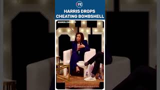 Kamala Alarms Young Americans With ‘Cheating’ Bombshell, Urges Massive Midterm Turnout