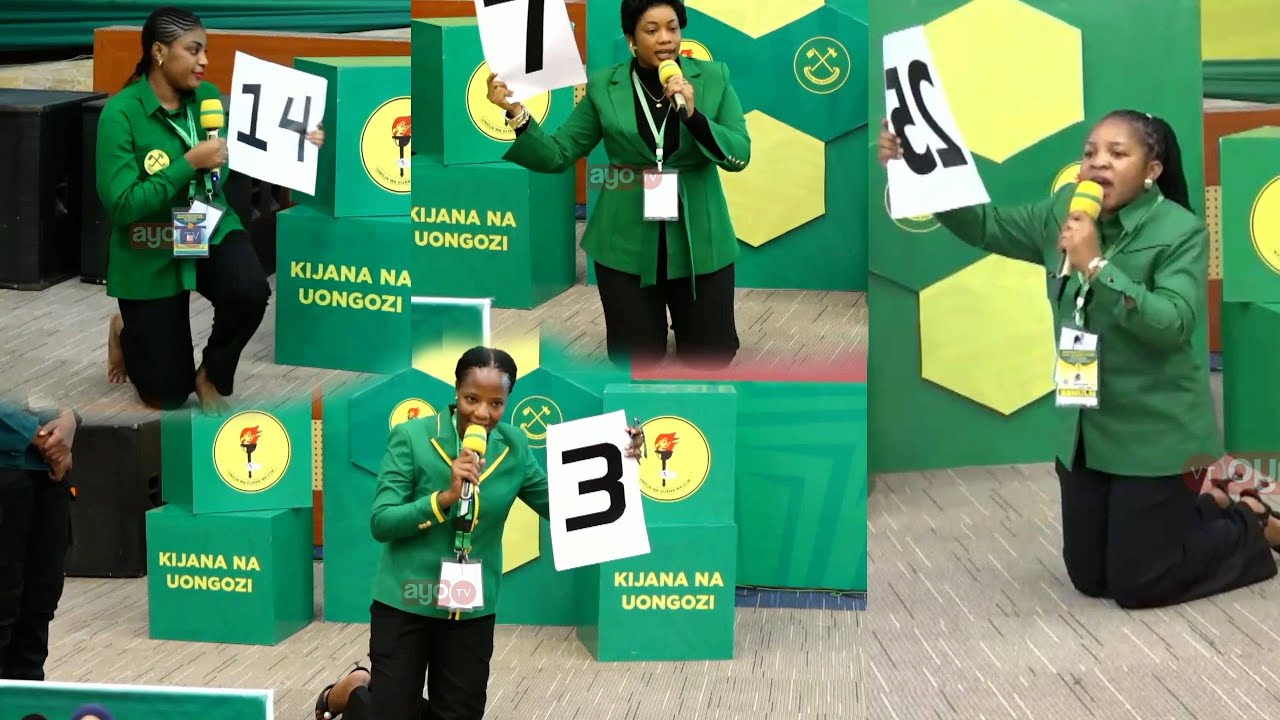 WAGOMBEA UBUNGE VITI MAALUM WAKIWAPIGIA MAGOTI WAJUMBE