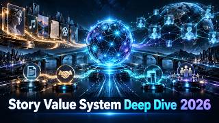 Story(DATA) Value System Deep Dive 2026
