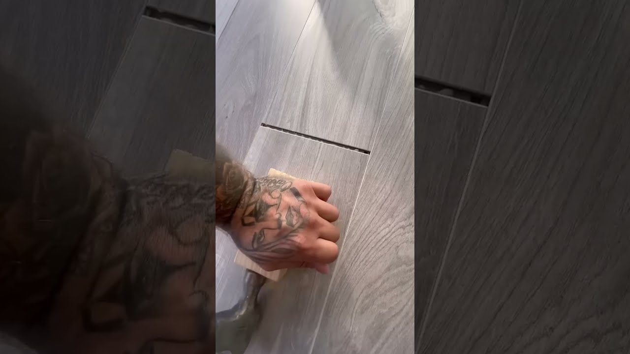 HOW TO Fix Gaps In Laminate Wood Flooring Howto Diy Shorts Homeimprovement