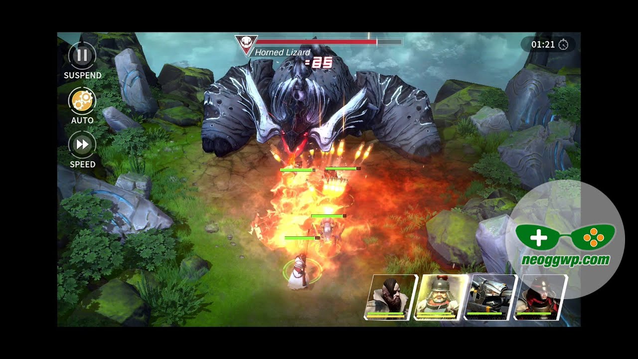 Enternal Evolution Eternal Evolution (Beta verstion) (Android iOS APK) - Idle RPG Gameplay ...