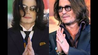 MICHAEL JACKSON AND JOHNNY DEPP - The amazing similarities between "the king" and "the pirate"